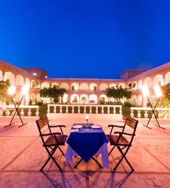 Dev Vilas Ranthambore in Sawāi Mādhopur