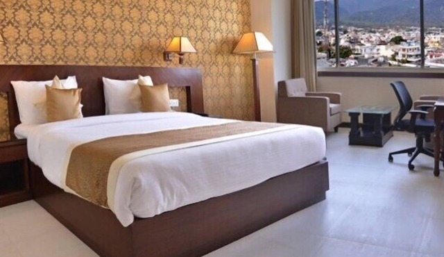 Devashish Hotel in Haldwani