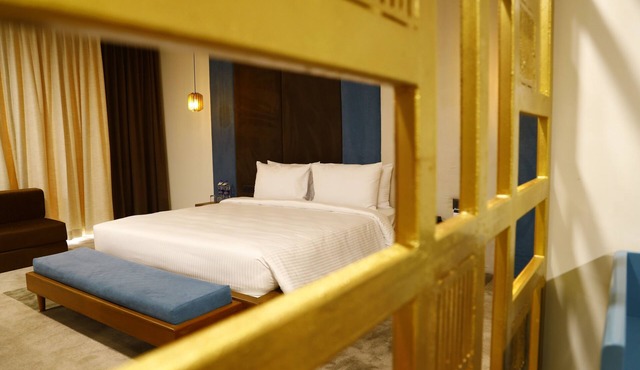 Devka Beach Resort in Daman