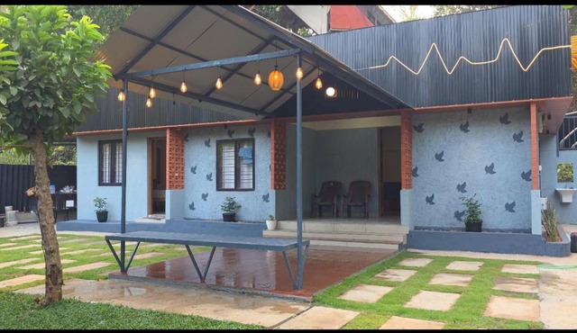 Dewdrops Poolvilla in Meppādi
