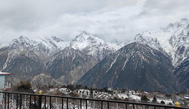 Divine Kinnaur in Chini
