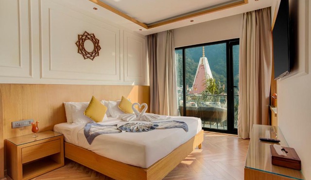 Divine Resort & Spa in Rishīkesh