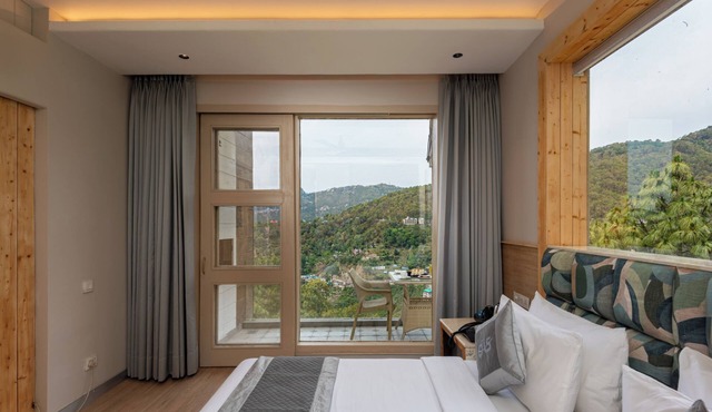 DLS whispering wind in Kasauli