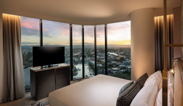 Dorsett Gold Coast in Broadbeach