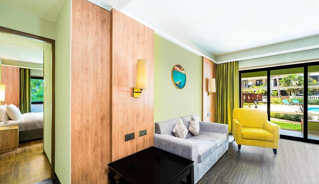 DoubleTree by Hilton Hotel Goa - Arpora - Baga in Arpora