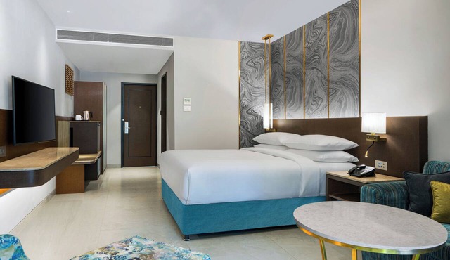 DoubleTree by Hilton Hotel Goa - Arpora - Baga in Arpora