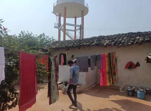 Durga prasad tripathi rural homestay in Mau