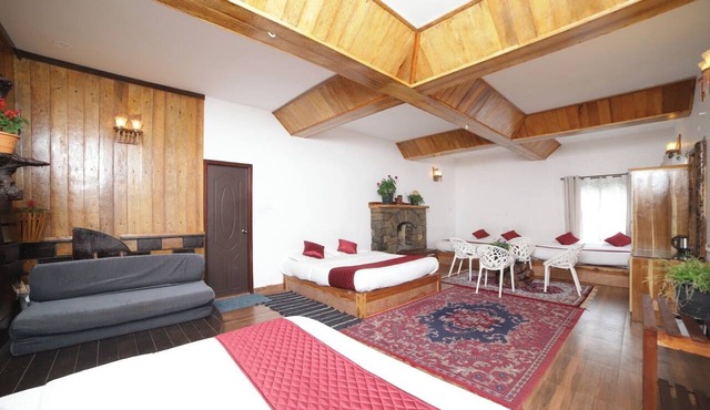 Eagle woods Resort in Kodaikanal
