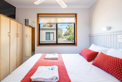 Echo Holiday Parks - Naracoorte in Naracoorte