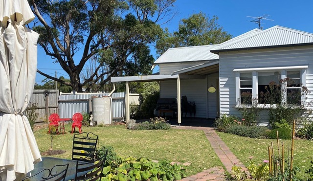 EDWARDIAN GETAWAY - Wonthaggi in Wonthaggi