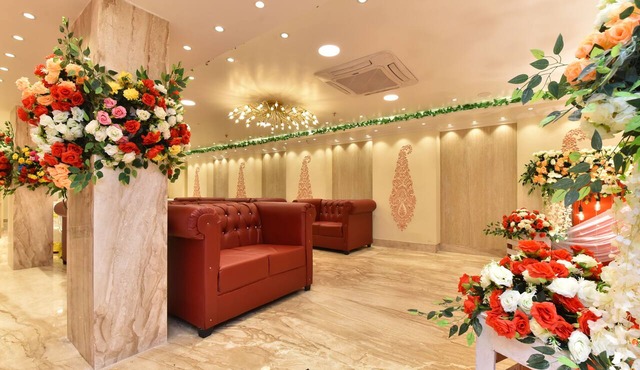 EENNRA ATTRAYEE GUEST HOUSE & BANQUET