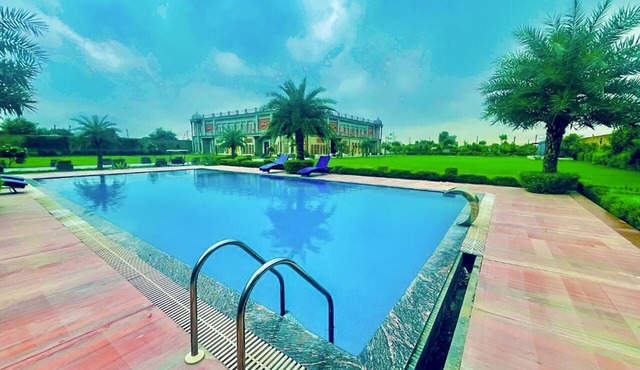 Elegance Resort in Vrindavan
