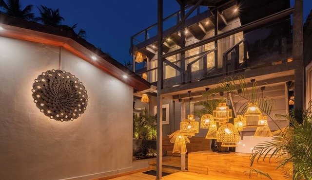 ELIVAAS House of Neptune 1 BHK Boutique