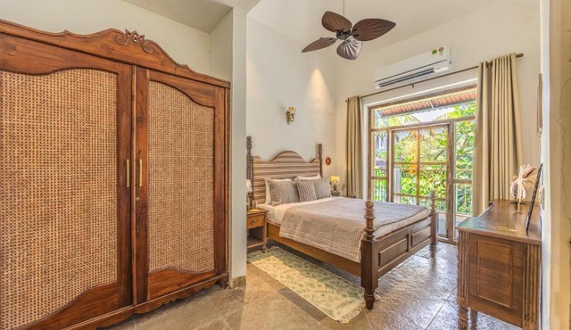 ELIVAAS Signature Amayah Vayu 6-BHK Indo-Portuguese Escape With Common Pool