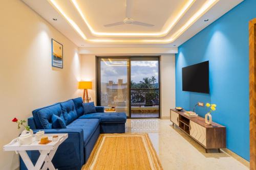 ELIVAAS Signature Kamerios Maris 1BHK Apartment with Jacuzzi in Goa