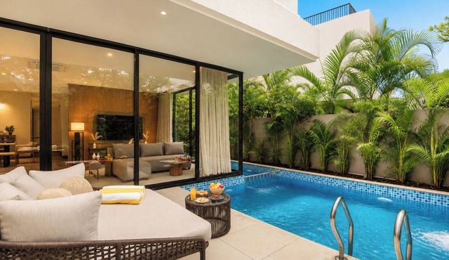 ELIVAAS Signature Sakura 4BHK Villa in Mawal