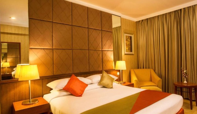 Ellaa Hotel Gachibowli