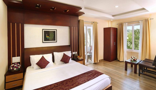 Elysium Gardens Hill Resorts