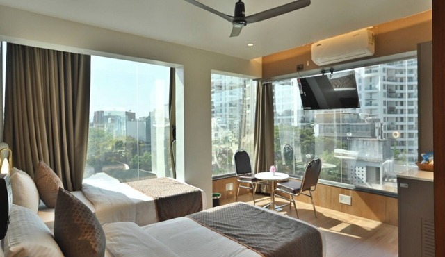 emersion residency