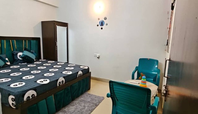 Entire 2BHK Spacious Premium Homestay near Kedar Ghat in Varanasi