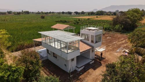 Entire AramZone Villa with Stunning Glass Room