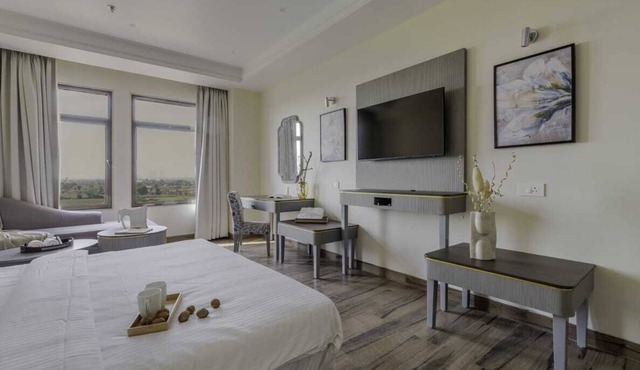 Essentia Luxury Hotel and Convention