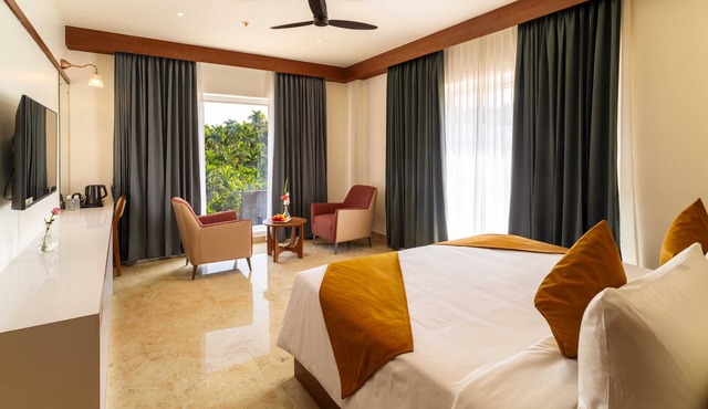 Essentia Resort & Spa Sirsi in Samudrapur