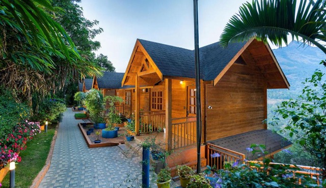 Eterno Camellia & Elettaria Luxury Resort Munnar