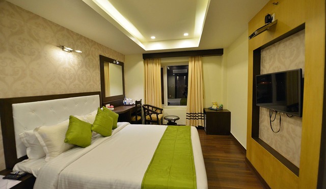 Ethnotel, Kolkata Airport in Barakpur
