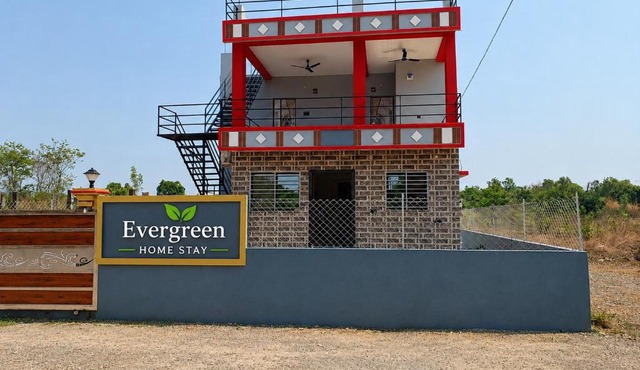 Evergreen Home Stay