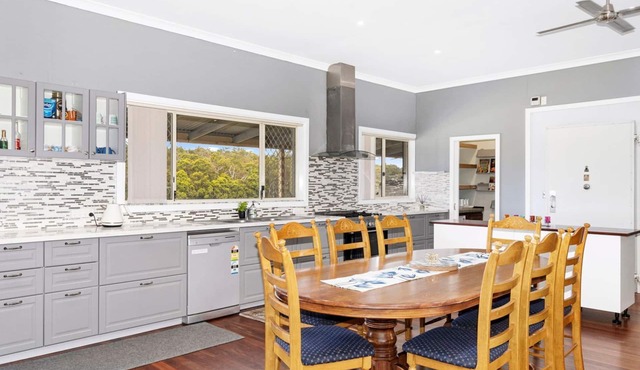 # Experience Tranquility at Nannup Ponds Top Floor Home: A Serene Retreat in Nature in Nannup