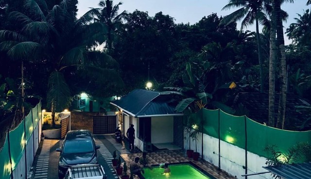 Explore Private Pool Villa Varkala