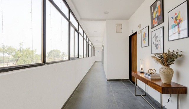 Fabhotel Grand Executive