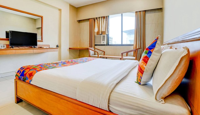 Fabhotel Ashok Tuliip in Bhiwandi