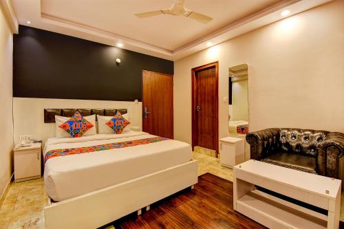 FabHotel Cozzy Inn - Jayanagar