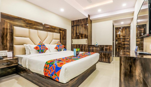 FabHotel Crown Heights - Nr Koramangala Club in Bangalore