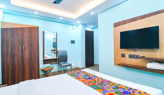 FabHotel D Park - Nr Dum Dum Junction
