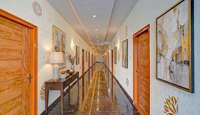 FabHotel Day and Night Suite- Jalahalli West