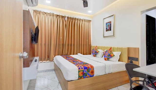 Fabhotel Delight Inn in Shirur