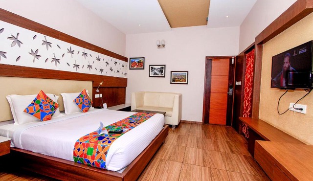 FabHotel Dream Land Moonjikkal