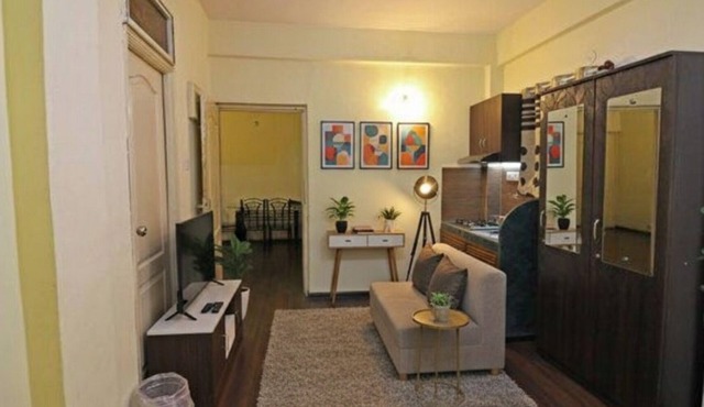 FabHotel East Field Homes
