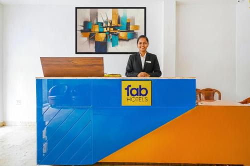 FabHotel Eros 211 - Nr Sreebhumi in Kolkata