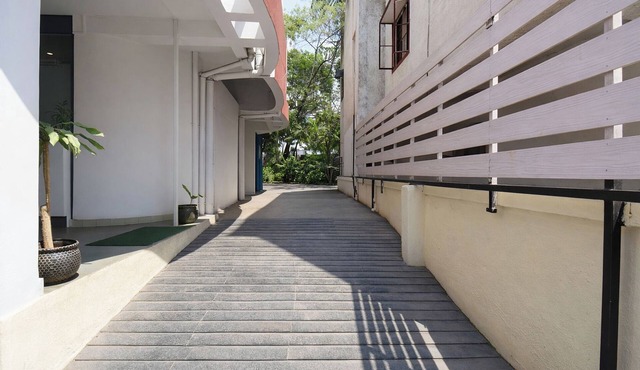 Fabhotel Galaxy Koregaon Park