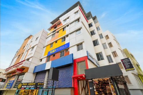 FabHotel Green City Comforts - Madiwala
