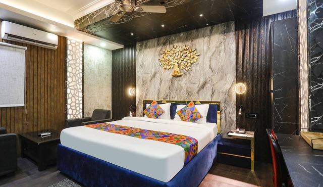 Fabhotel Greenstar Inn