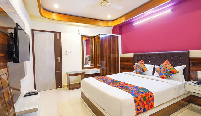FabHotel I Residency - Koramangala (Nr St. John's Hospital)