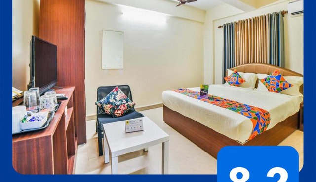FabHotel K7 Trends - Nr Calangute Beach in Calangute