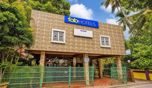Fabhotel Manvin'S Inn