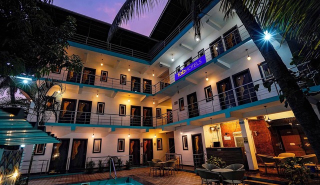 FabHotel Palm Inn Resort