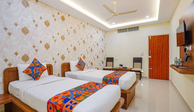 FabHotel Partha Residency - Kr puram in Bengaluru